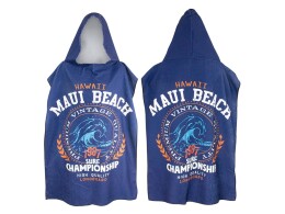 Разное Полотенце с капюшоном для сублимации 78х109 см