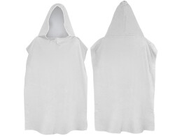 Разное Полотенце с капюшоном для сублимации 78х109 см