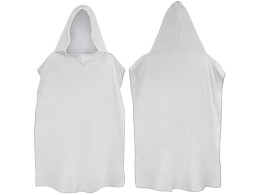 Разное Полотенце с капюшоном для сублимации 78х109 см