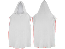 Разное Полотенце с капюшоном для сублимации 78х109 см