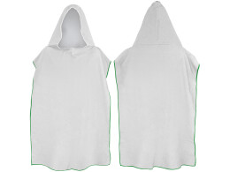 Разное Полотенце с капюшоном для сублимации 78х109 см