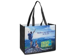 Разное Сумка из нетканого материала PET с возможностью полноцветной печати