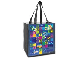 Разное Сумка из нетканого материала PET с возможностью полноцветной печати