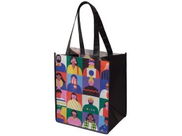 Разное Сумка из нетканого материала PET с возможностью полноцветной печати