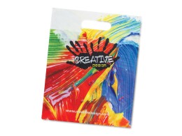 Разное Сумка для выставок из нетканого материала PET с возможностью полноцветной печати