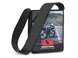 Разное Сумка-мессенджер из нетканого материала PET с возможностью полноцветной печати