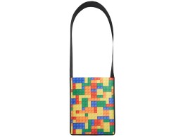 Разное Сумка-мессенджер из нетканого материала PET с возможностью полноцветной печати