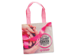 Разное Мини-сумка для шопинга с возможностью полноцветной печати