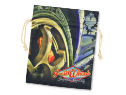 Разное Мешочек подарочный большой с возможностью полноцветной печати