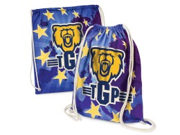 Разное Рюкзак-мешок с возможностью полноцветной печати