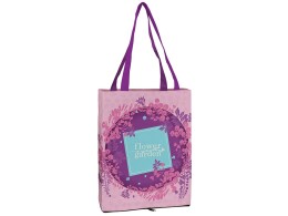 Разное Складная сумка для шопинга с возможностью полноцветной печати