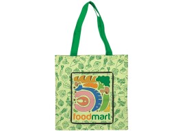 Разное Складная сумка для шопинга с возможностью полноцветной печати