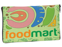 Разное Складная сумка для шопинга с возможностью полноцветной печати