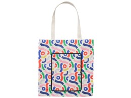 Разное Складная сумка для шопинга с возможностью полноцветной печати