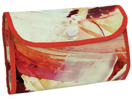 Разное Складная сумка для шопинга с возможностью полноцветной печати