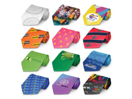 Разное Галстук с возможностью полноцветной печати