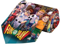 Разное Галстук с возможностью полноцветной печати