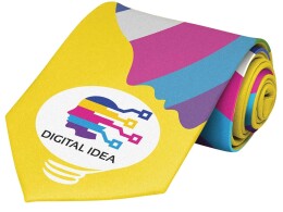 Разное Галстук с возможностью полноцветной печати