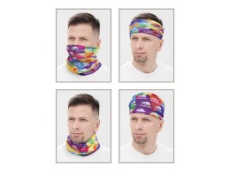 Разное Многофункциональная бандана с возможностью полноцветной печати