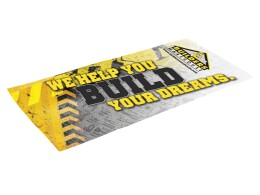 Разное Многофункциональная бандана с возможностью полноцветной печати