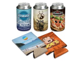 Разное Чехол для бутылки с возможностью полноцветной печати