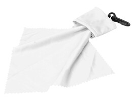 Разное Очищающая салфетка в чехле с возможностью полноцветной печати