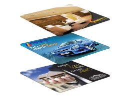 Разное Супер тонкий коврик для мыши с возможностью полноцветной печати