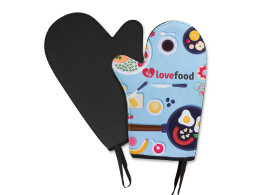 Разное Рукавица-прихватка с возможностью полноцветной печати