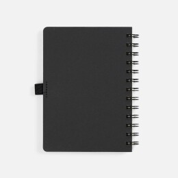 Разное Блокнот на спирали Intrigo, белый