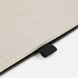 Разное Блокнот на спирали Intrigo, белый