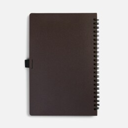 Разное Блокнот на спирали Coffeist, коричневый