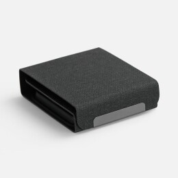 Indivo Складная станция беспроводной зарядки triFlex Light, черная