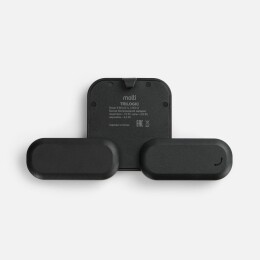 Molti Складная станция беспроводной зарядки Trilogic, черная