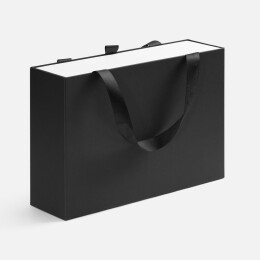 сделано в России Коробка Regalis, черная