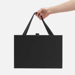 сделано в России Коробка Regalis, черная