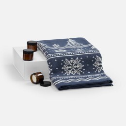 сделано в России Набор Candleflakes, серый