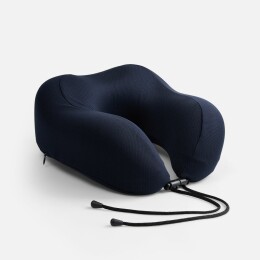 Molti Дорожная подушка Somna, синяя