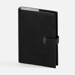 Escalada Ежедневник Repute, недатированный, черный