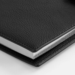 Escalada Ежедневник Repute, недатированный, черный