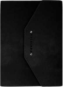 Escalada Ежедневник-органайзер Clean Slate, недатированный, черный