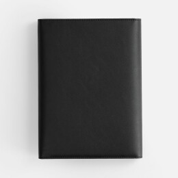 Escalada Ежедневник-органайзер Clean Slate, недатированный, черный