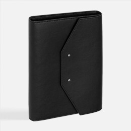 Escalada Ежедневник-органайзер Clean Slate, недатированный, черный