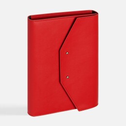 Escalada Ежедневник-органайзер Clean Slate, недатированный, красный