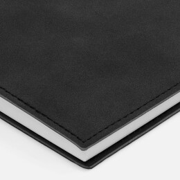 Escalada Ежедневник Notera, недатированный, черный