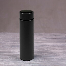 Happy gifts Термос THERMO с ситечком, 500 мл; нержавеющая сталь