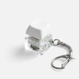 Разное Брелок Knoppa, белый