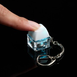 Разное Брелок Knoppa, белый