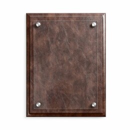 сделано в России Плакетка Sleatherin Acrylic