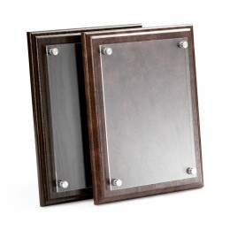 сделано в России Плакетка Schwarzwald Acrylic