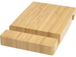 Разное Bubup бамбуковая 2-угольная подставка для планшета и телефона